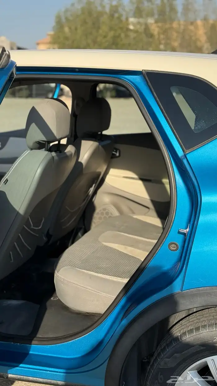 رينو كابتشر ( 2016 ) نظيف 9