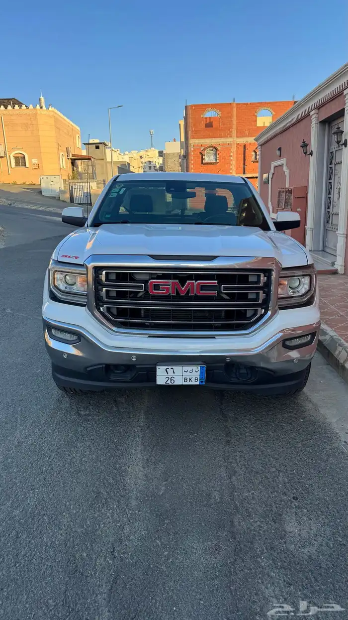 جمس سييرا 2016 1