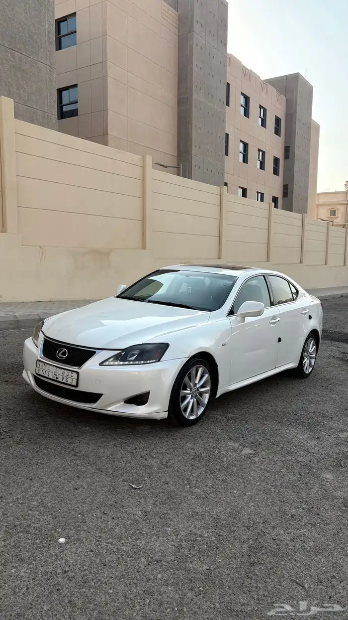 لكزس 2008 0
