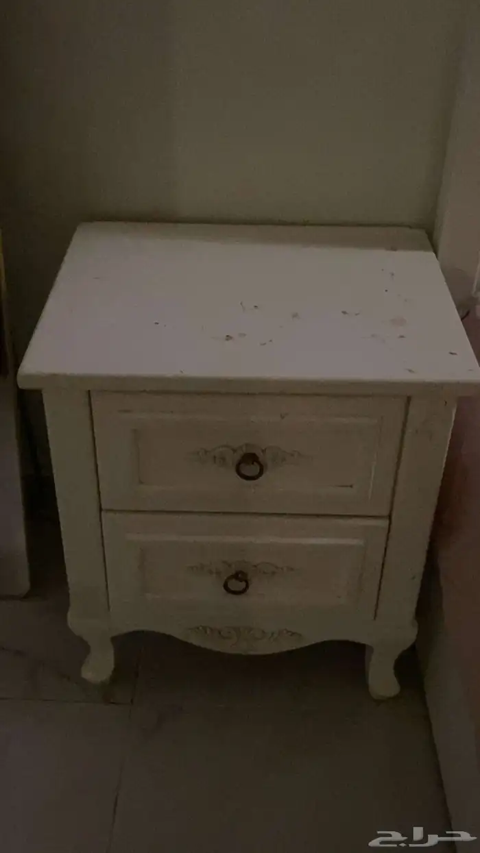 سريرين و دولاب كمودين 2