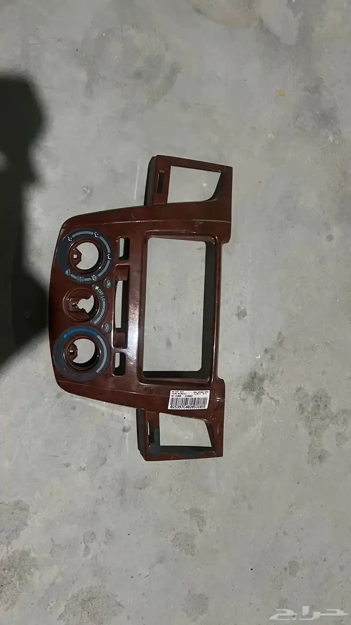 ديكور مسجل هايلكس نضييف 1