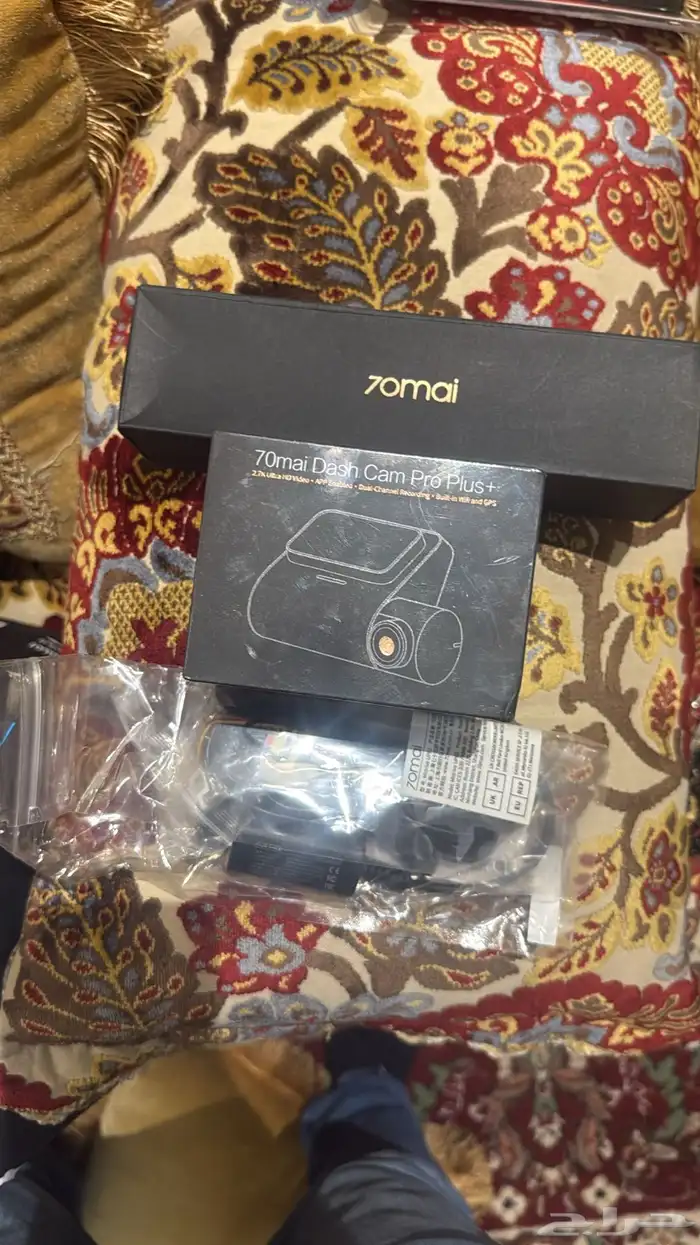 داش كام شاومي برو بلس جديده 0