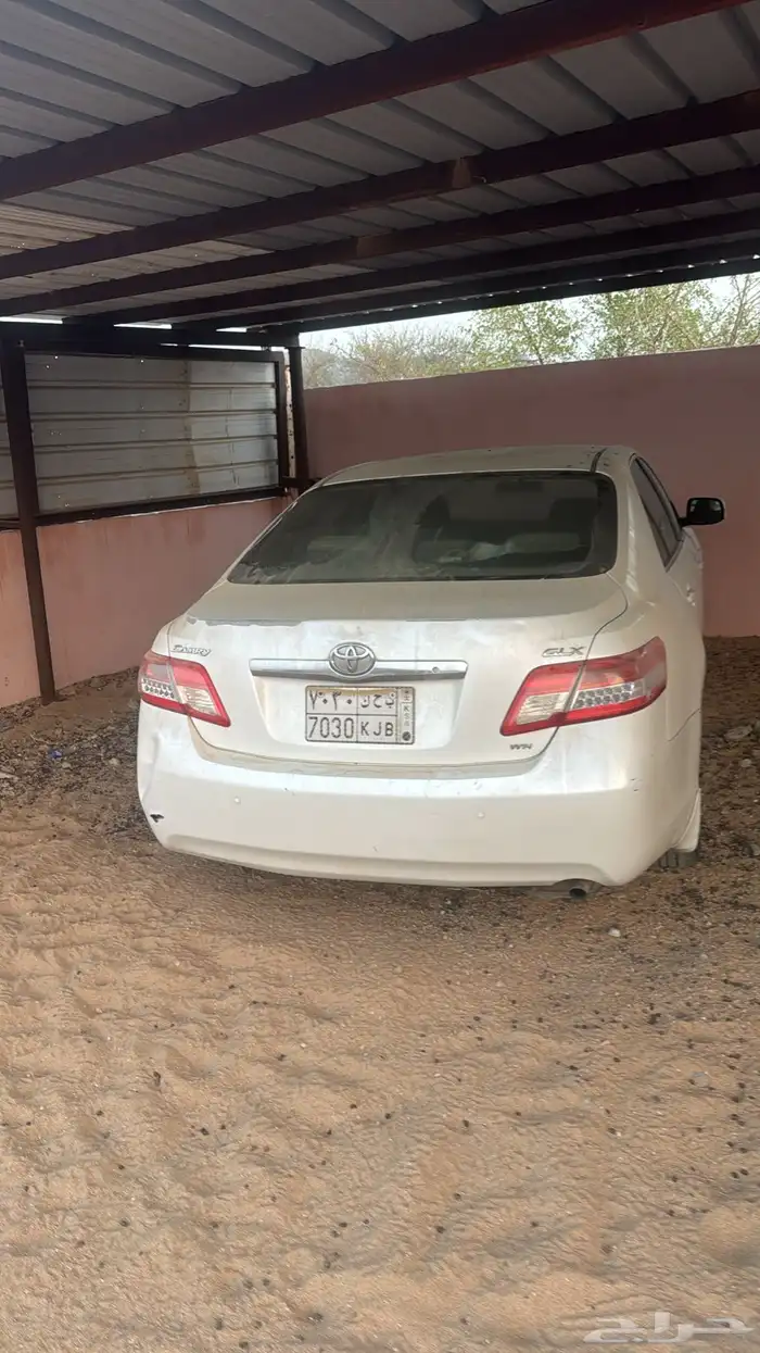 كامري موديل 2011للبيع 3