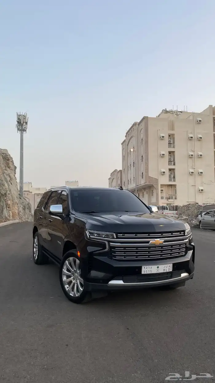 شيفروليه تاهو بريمير 2021 فل كامل 3