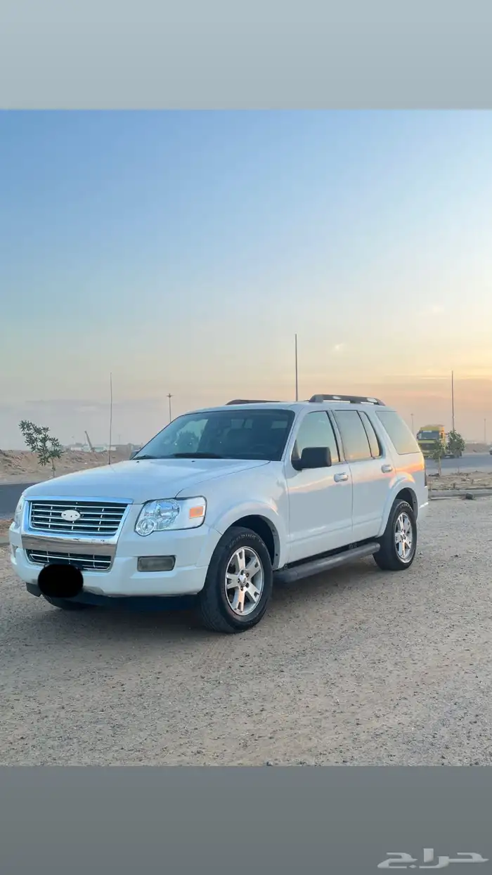 فورد اكسبلورر 2010 3