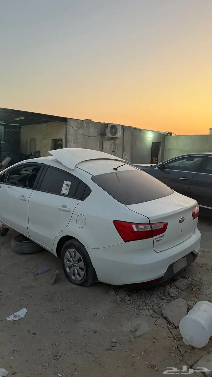 كيا ريو مديل 2015 1