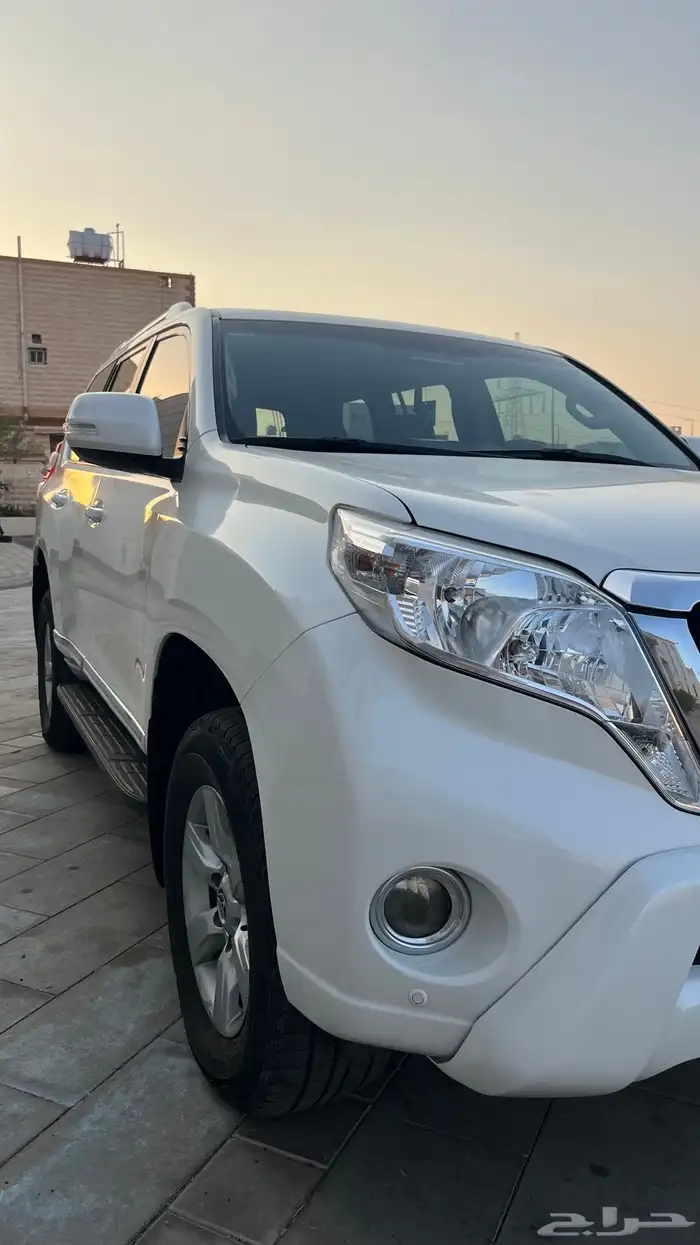 برادو 2016 سعودي 6 سلندر ( دبل-ثلاجه) 8