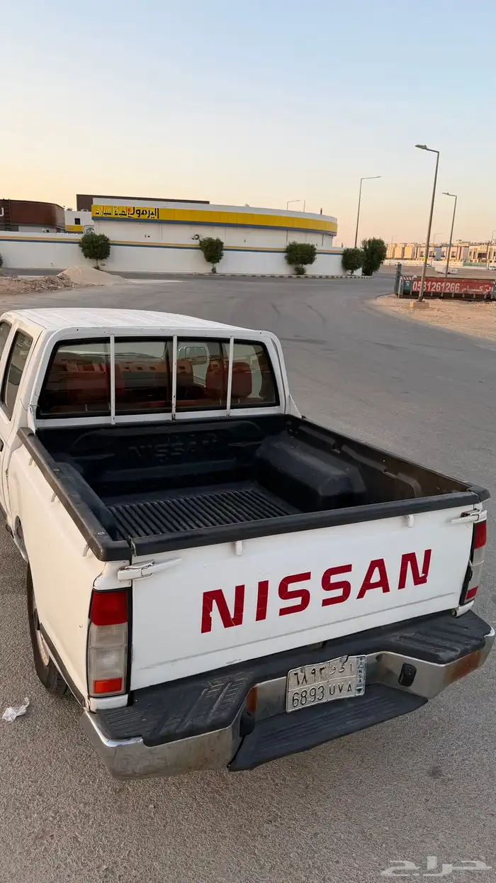 نيسان ددسن 2015 غمارتين 5