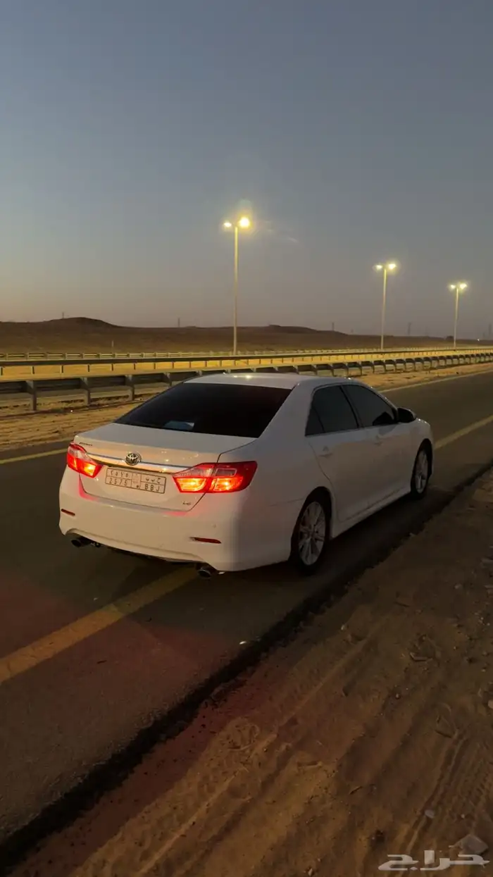 تايوتا اوريون 2013 1