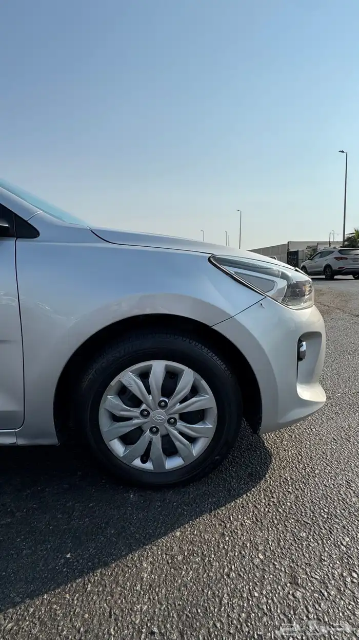 كيا ريو 2019 وكالة 6