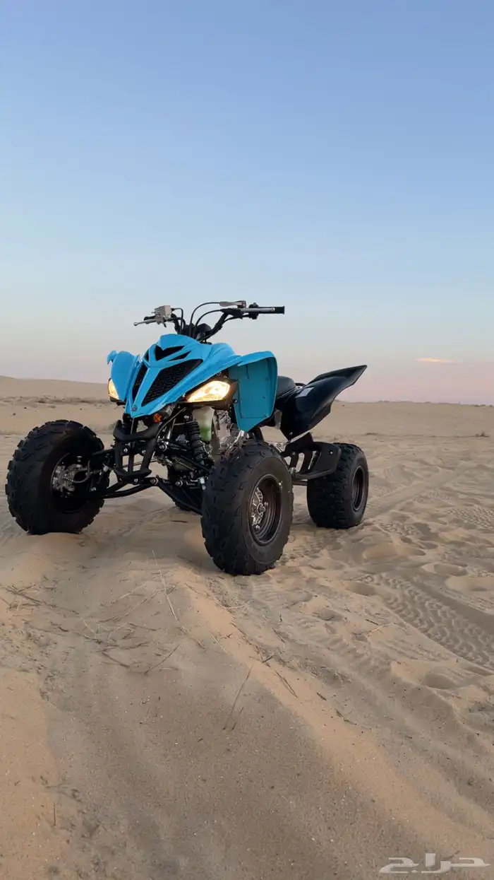 ياماها رابتر 2024 0