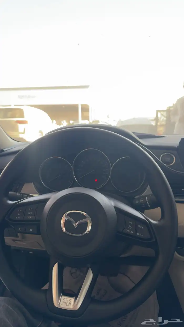مازدا 6 موديل 2025 خليجي 6
