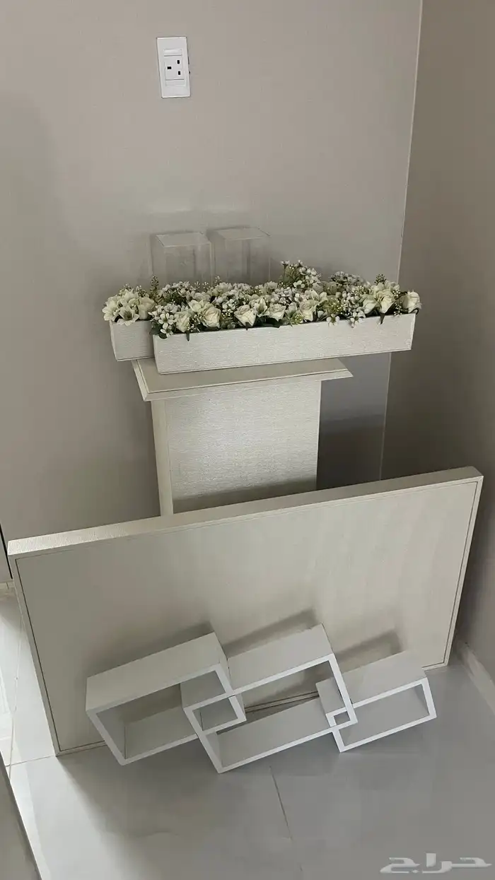 ديكور زينه لخطبه او ملكه او غيرها 0