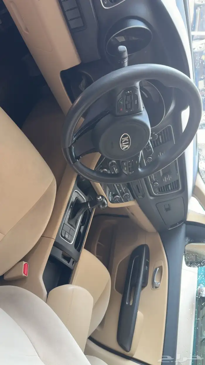 كيا كرنفال 2016 2