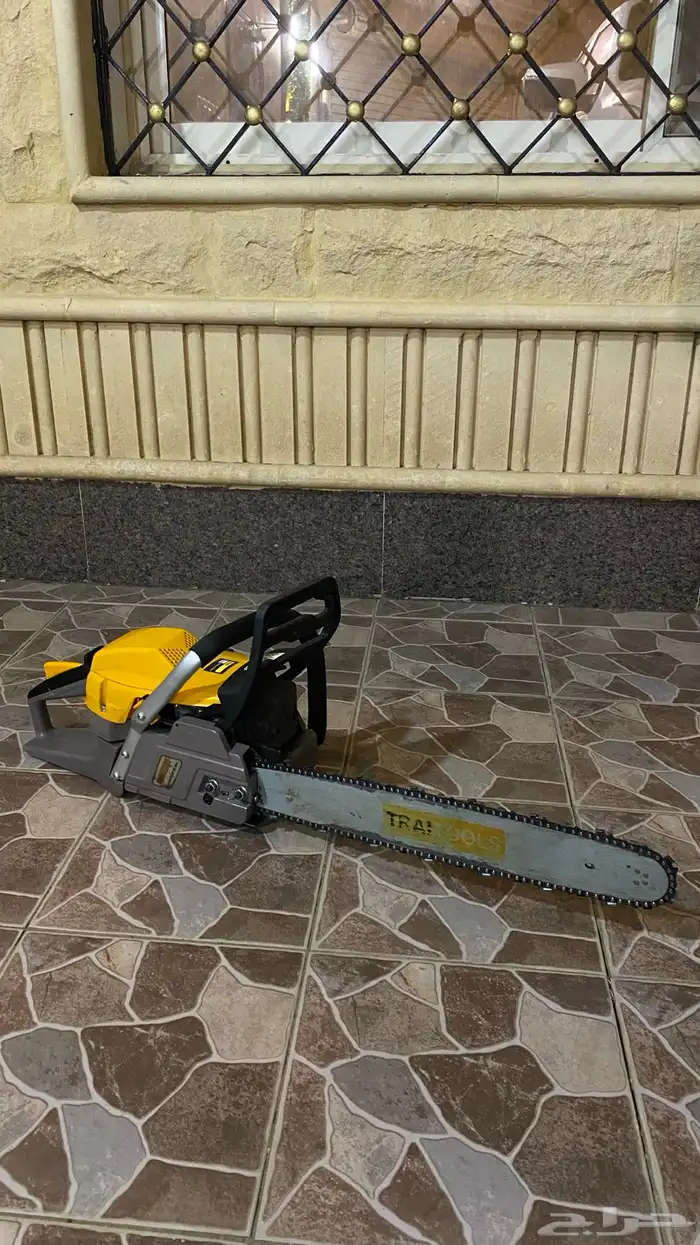 ماطور حطب مقاس 18 من ساكو 0