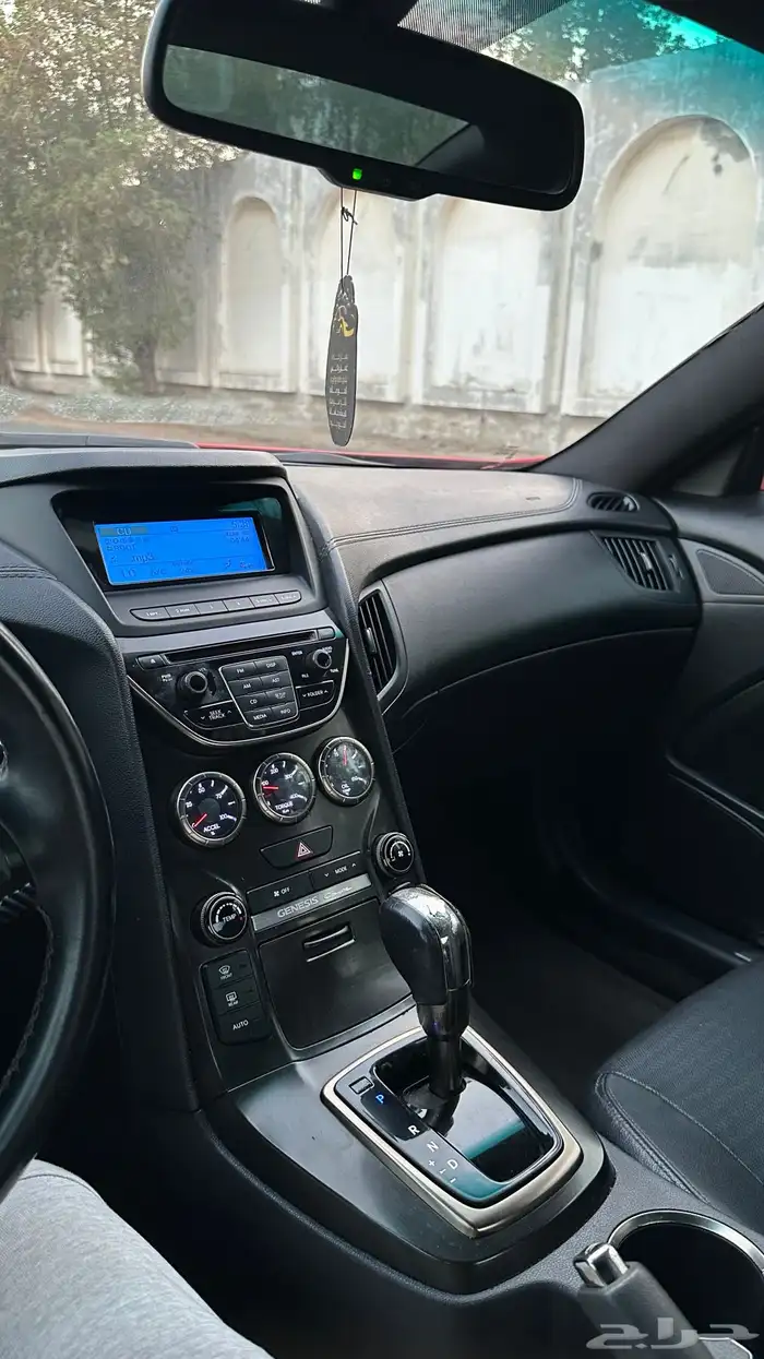 جينسيس كوبيه 2012 BK2 للبيع 13