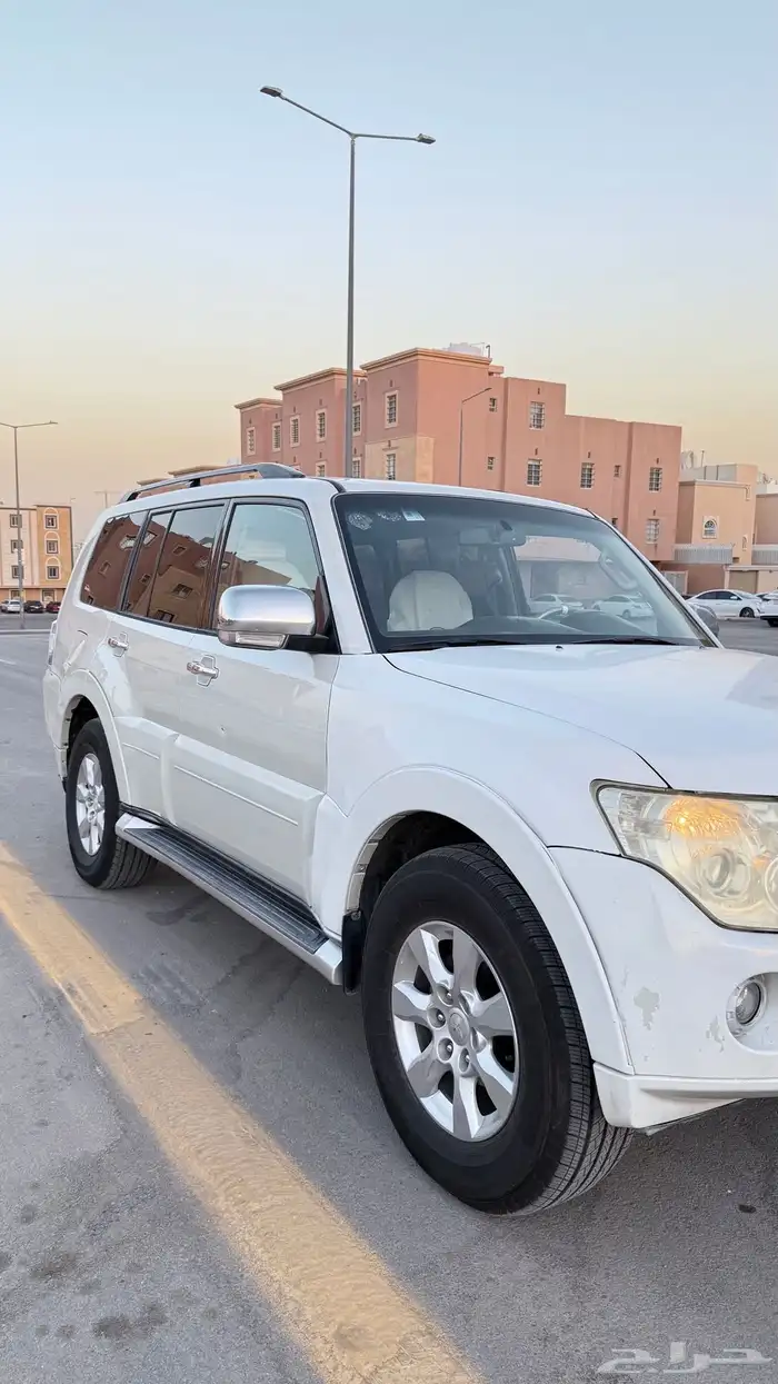 مستبيشي باجيرو 2010 14