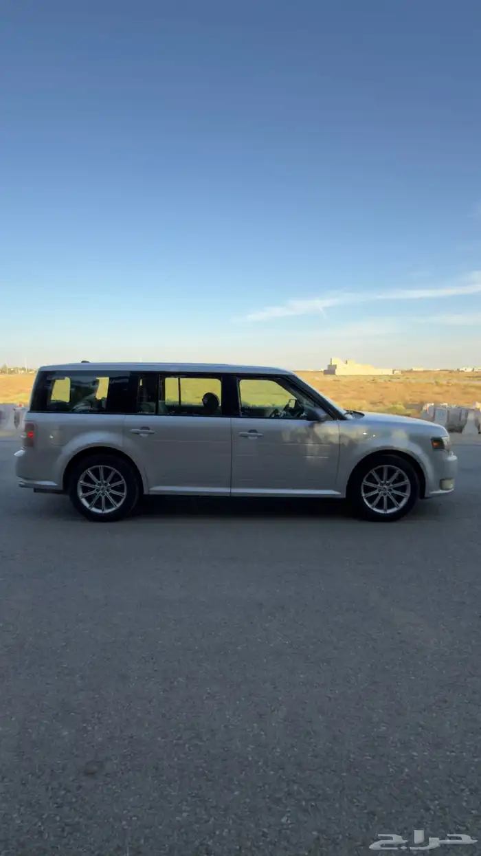 فورد فلكس 2013 فل كامل بدون فتحه 6