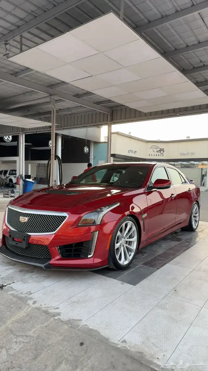 كدلك CTS v 2016 سوبر شارج 1