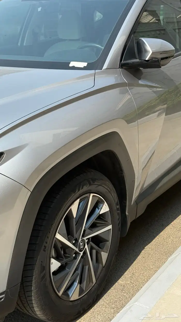 هيونداي توسان سمارت 2024 1