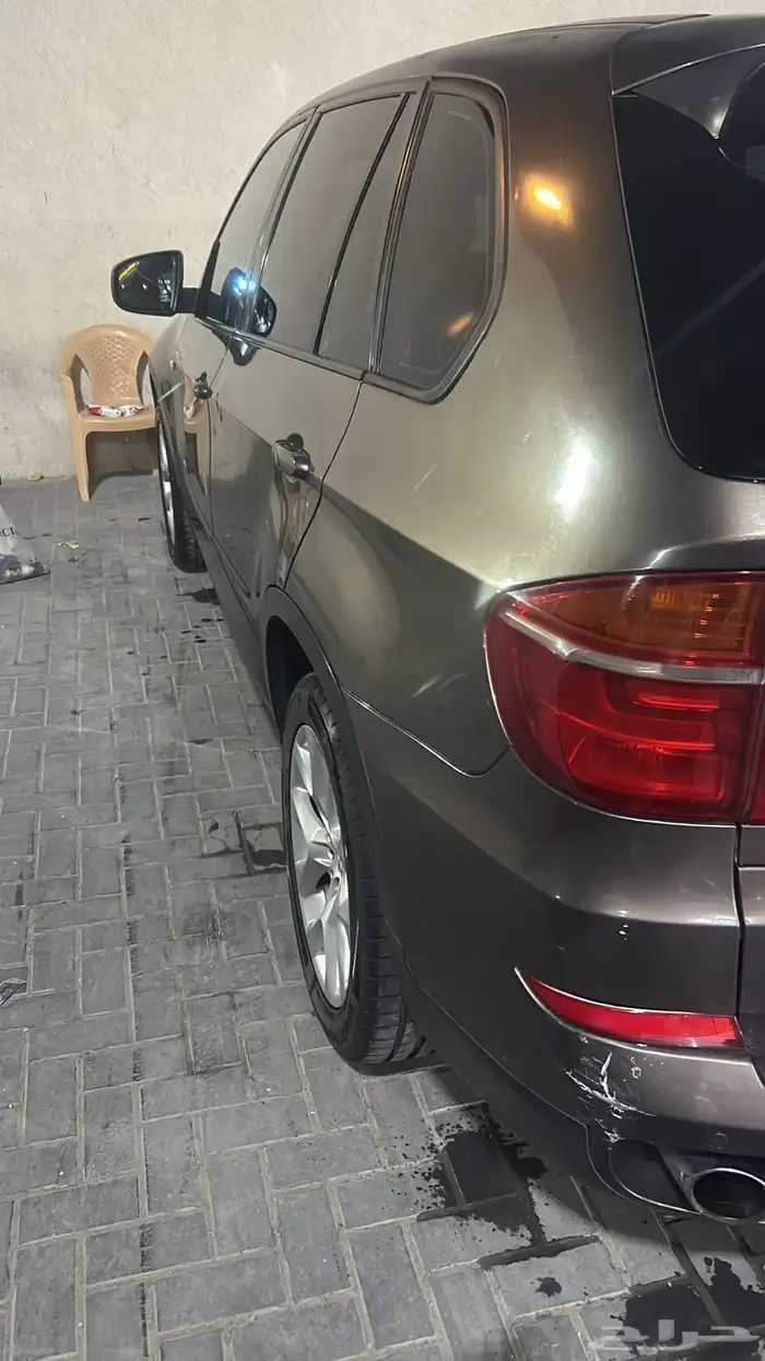 BMW X5 2011 9