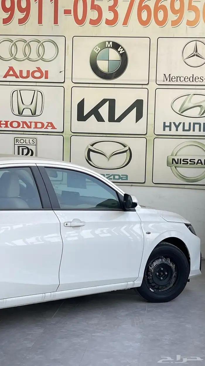 تويوتا يارس استندر 2026 اقل سعر في السوق 6