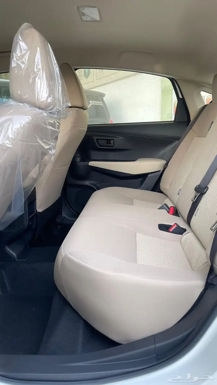 تويوتا يارس استندر 2026 اقل سعر في السوق 10