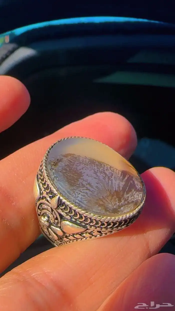 خواتم عقيق 57