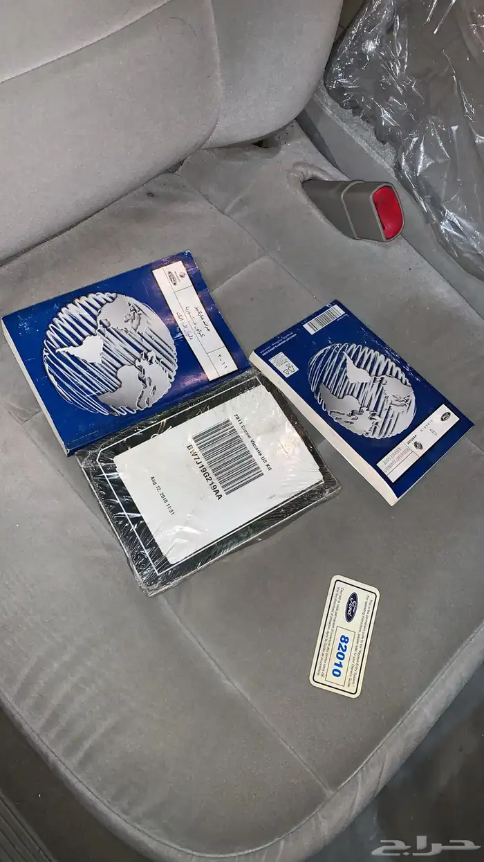 فورد فكتوريا سمنتي 2011 12