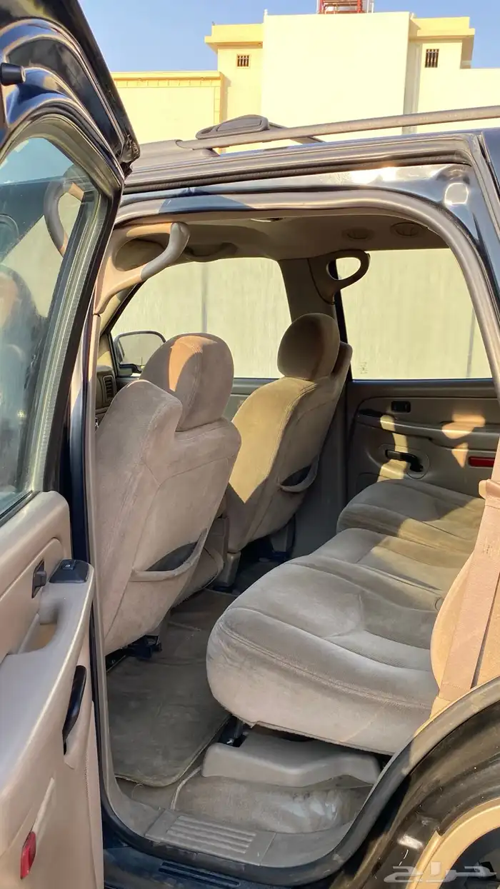 جمس يوكن 2005 5