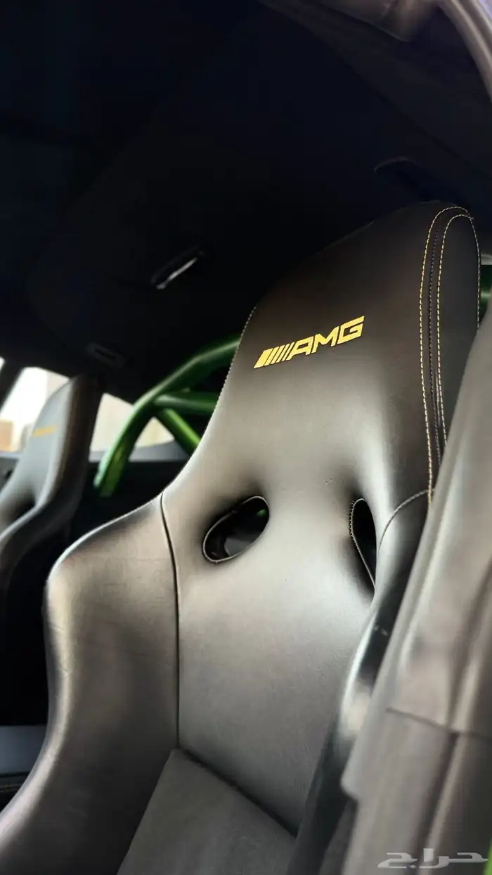 مرسيدس GTR 2018 فل كاربون 12