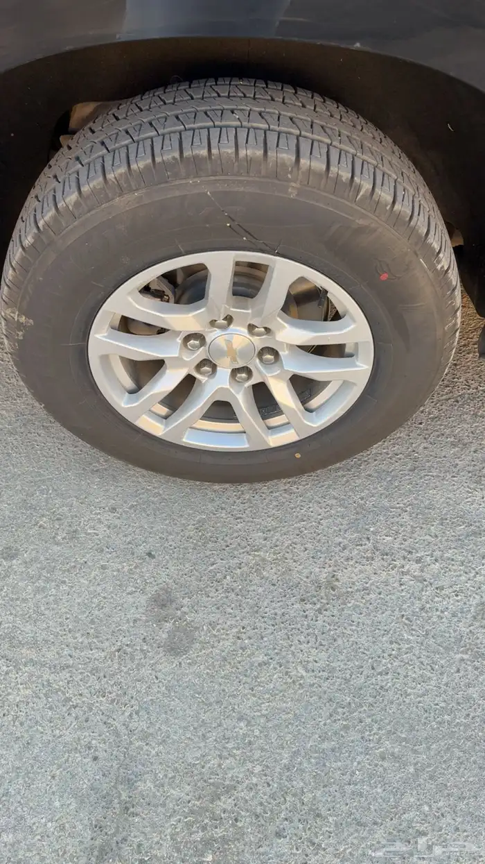 تاهو 2023 دبل 6