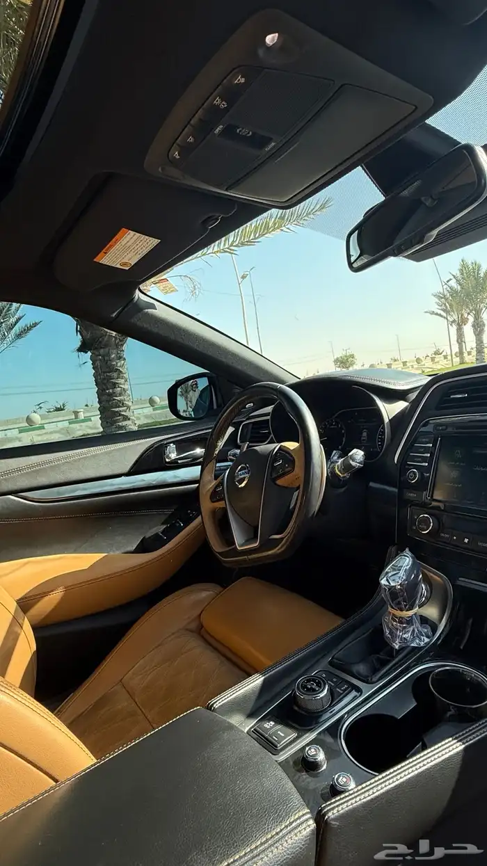 نيسان مكسيما 2021 7