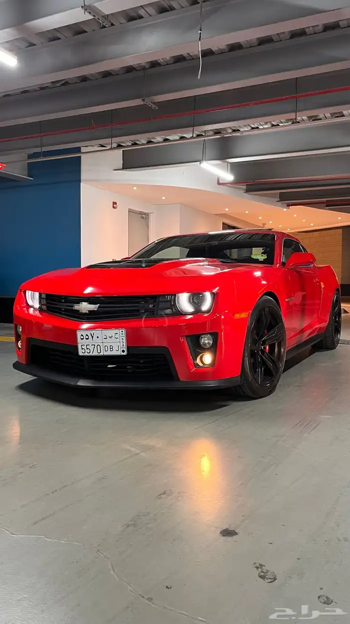 كمارو 2013 ZL1 سوبر تشارج وكاله . 0
