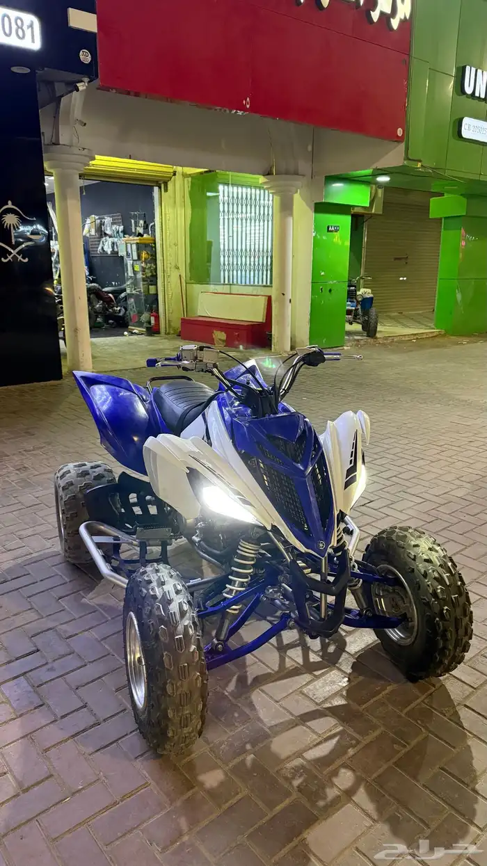 دباب رابتر 2007 3