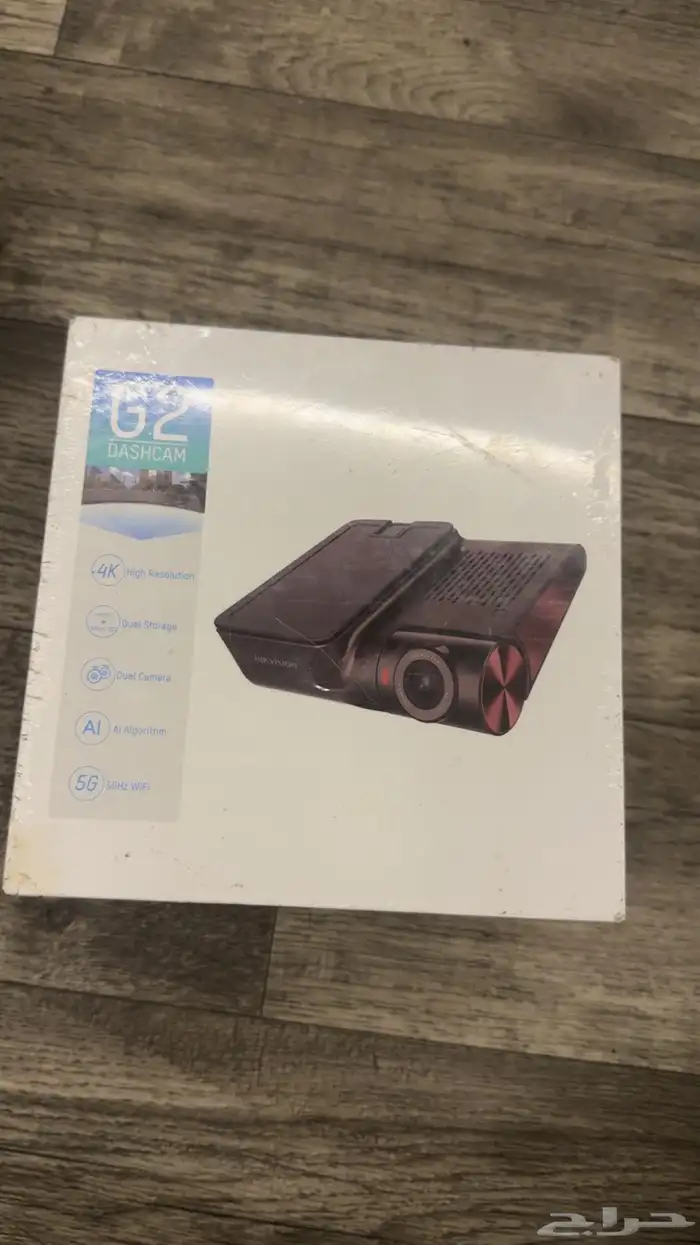 داش كام G2 4k 0