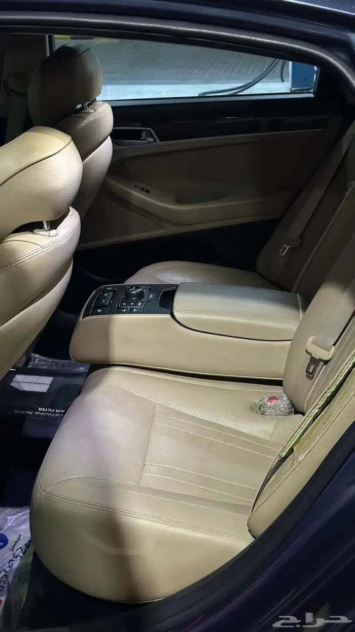 جنسس 2015 رويال 16