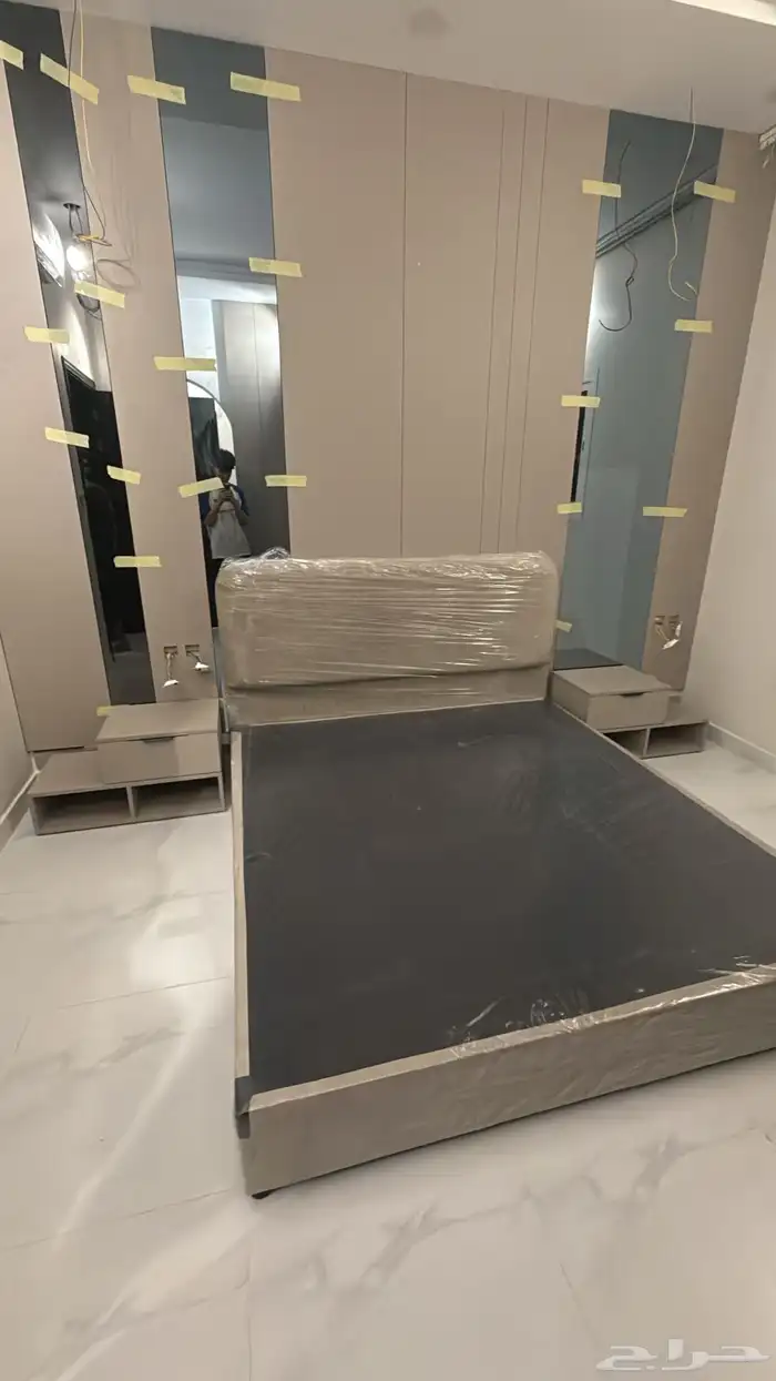 سرير مراتب دواليب 8