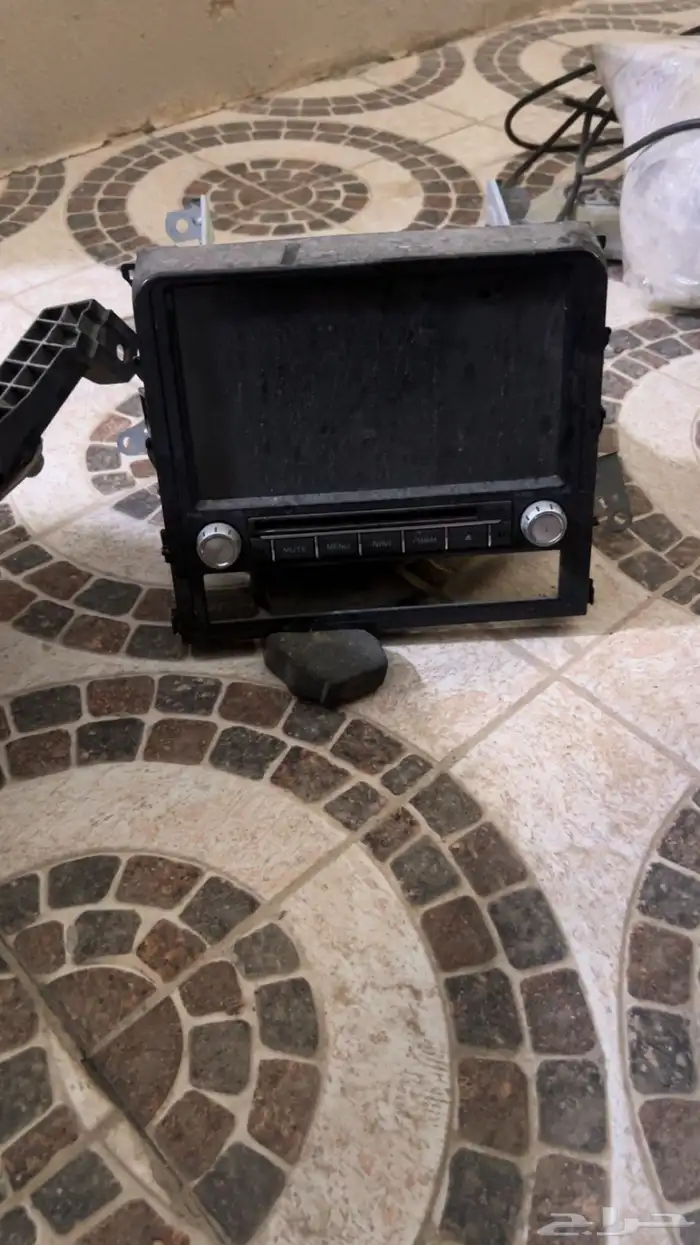 ديكور غطا الجسر لاتدكروزر وديكور الصدام الخلفي لاندكروزر 5