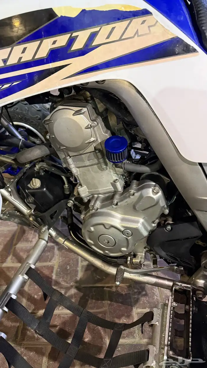 دباب رابتر 2007 2