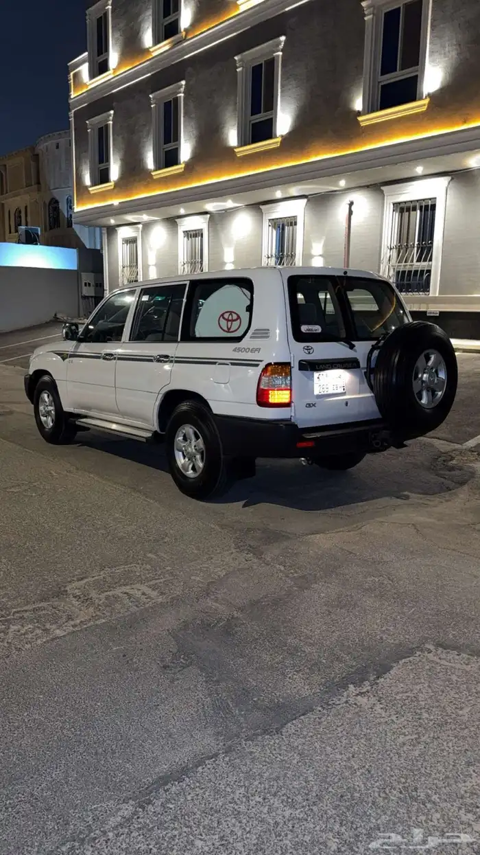 تويوتا جي إكس 6