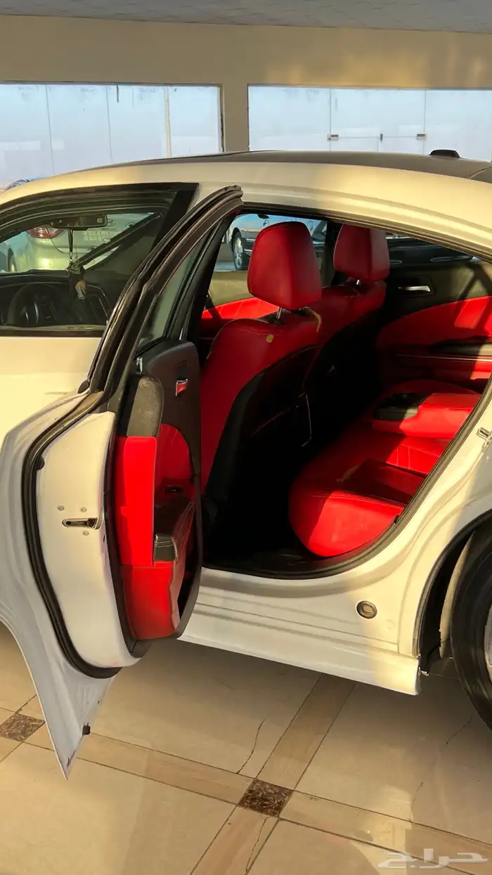 دوج تشارجر 2015 11