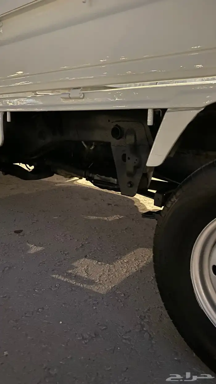 سوزوكي بك اب2005 7