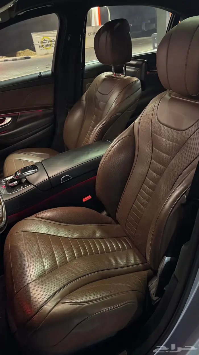 مرسيدس اس 500 12