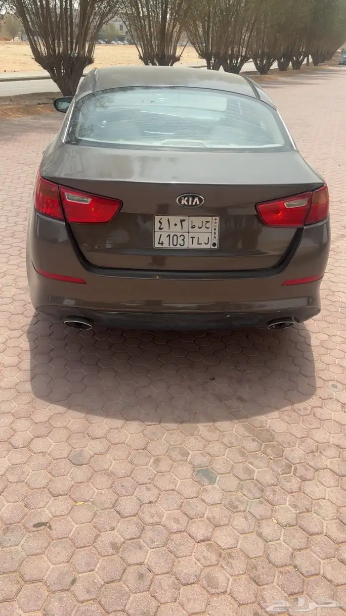 للبيع كيا اوبتيما 2015 1
