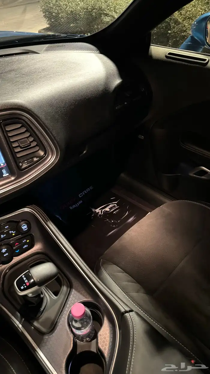 تشالنجر SRT B5 صيانات الوكاله 18