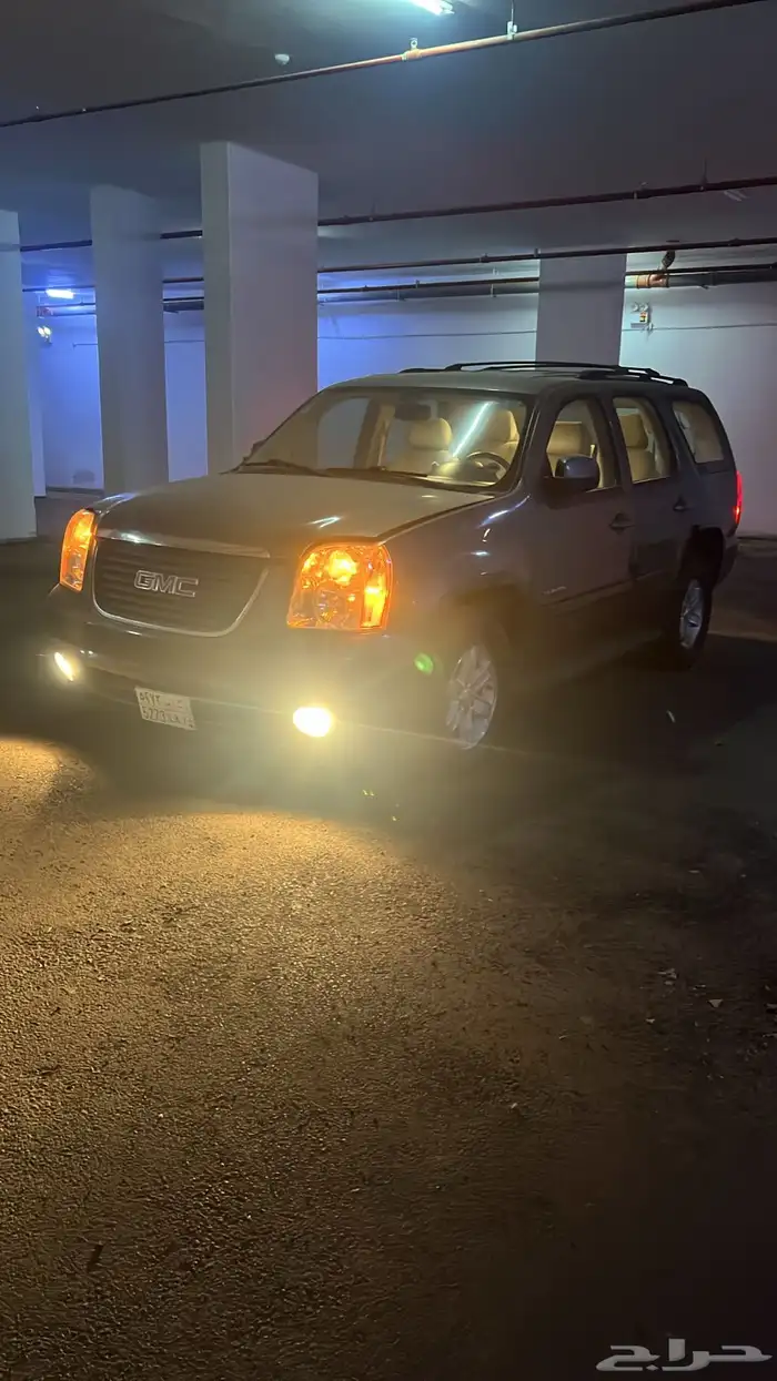 يوكن 2013 بدون دبل شرط بدي محركات عداد435 1