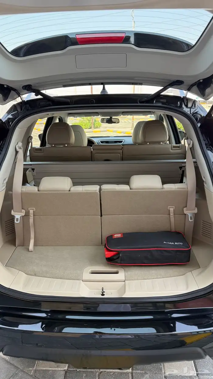 للبيع نيسان اكس تريل 2016 فل كامل - دبل 28