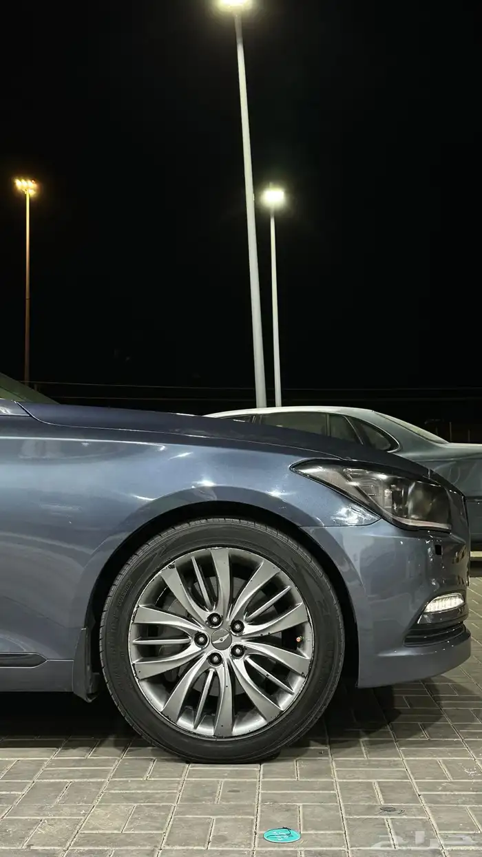 جنسس 2015 رويال 9