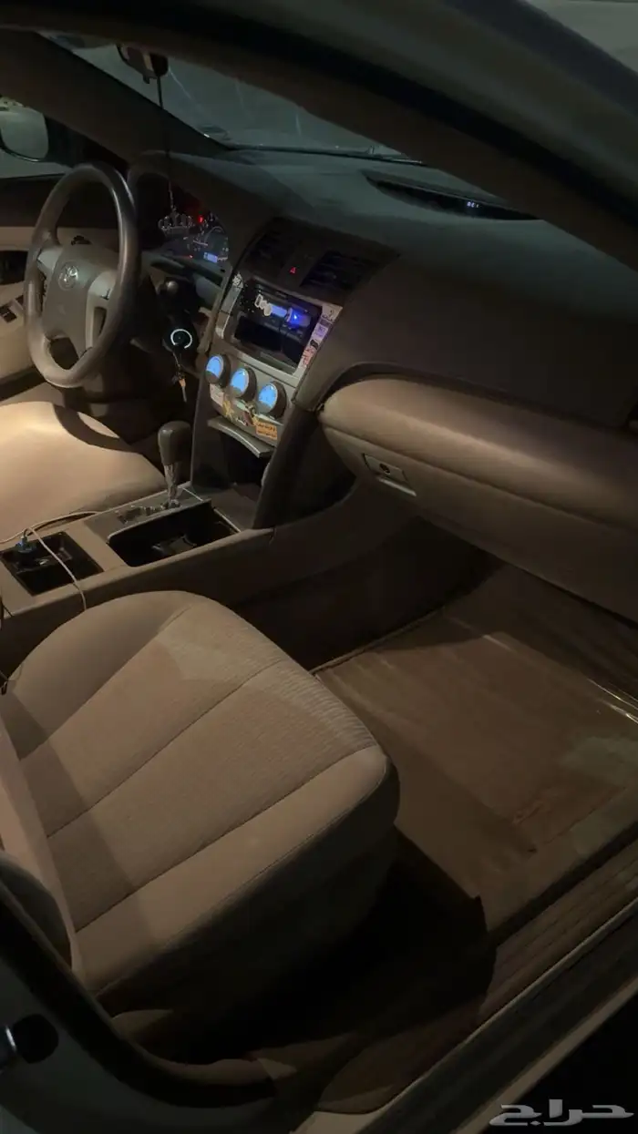 كامري2011 10
